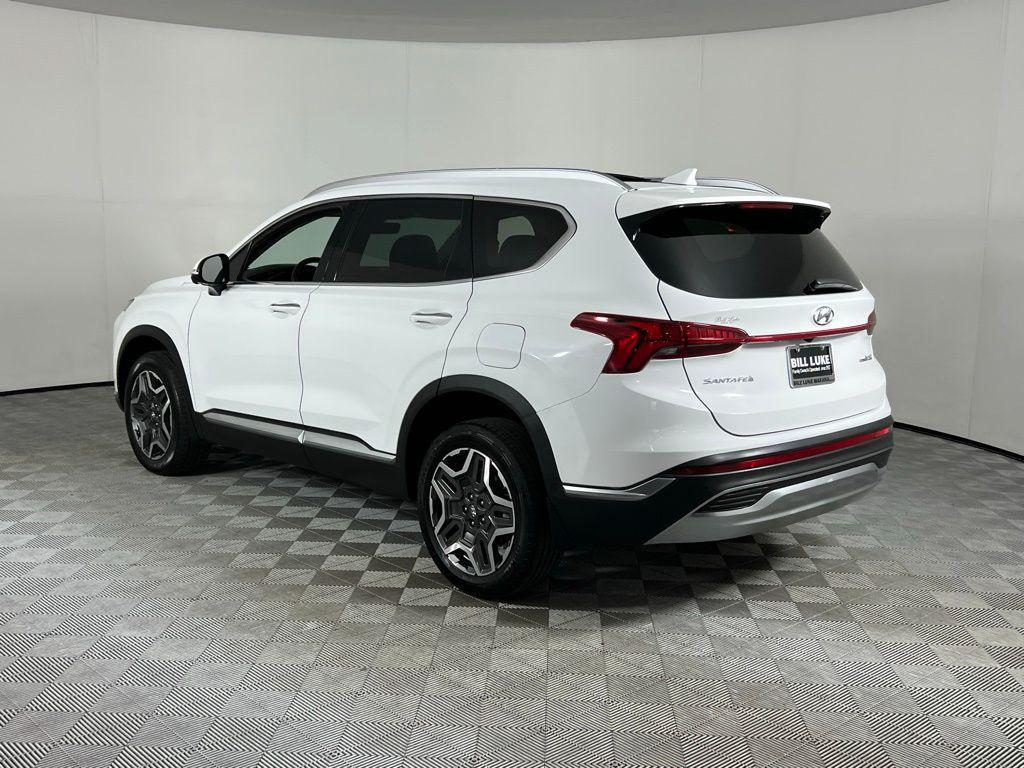 used 2023 Hyundai Santa Fe car, priced at $24,975