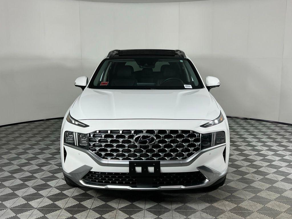 used 2023 Hyundai Santa Fe car, priced at $24,975