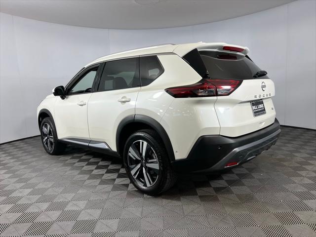 used 2023 Nissan Rogue car, priced at $25,973