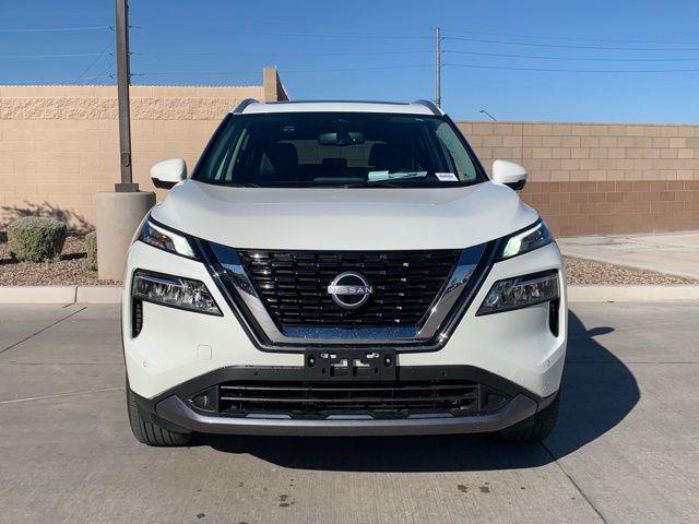 used 2023 Nissan Rogue car, priced at $29,000