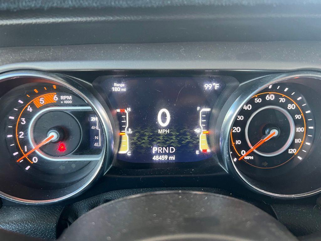 used 2020 Jeep Wrangler Unlimited car, priced at $27,975