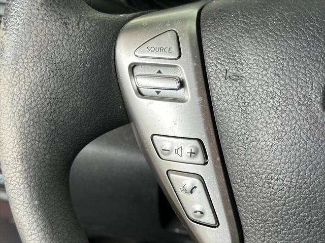 used 2017 Nissan Versa car, priced at $8,495