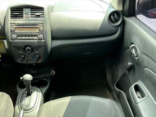 used 2017 Nissan Versa car, priced at $8,495