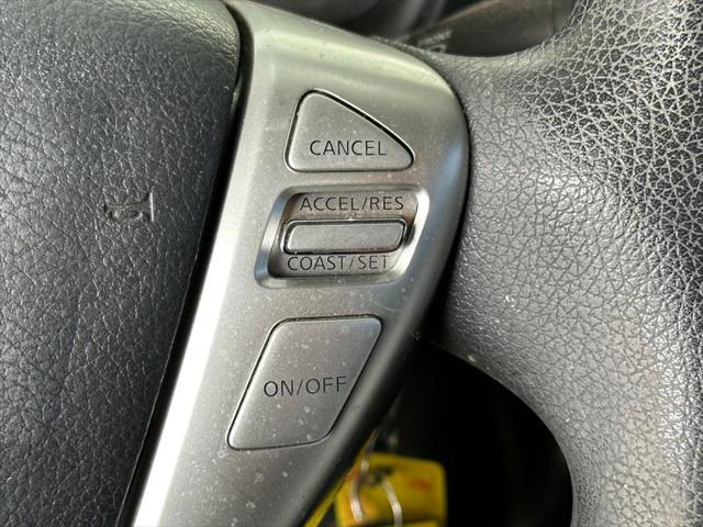 used 2017 Nissan Versa car, priced at $8,495