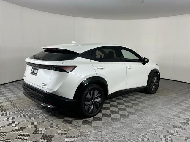 used 2024 Nissan ARIYA car, priced at $24,073