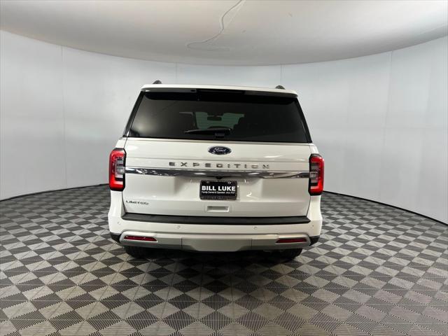 used 2022 Ford Expedition car, priced at $39,973