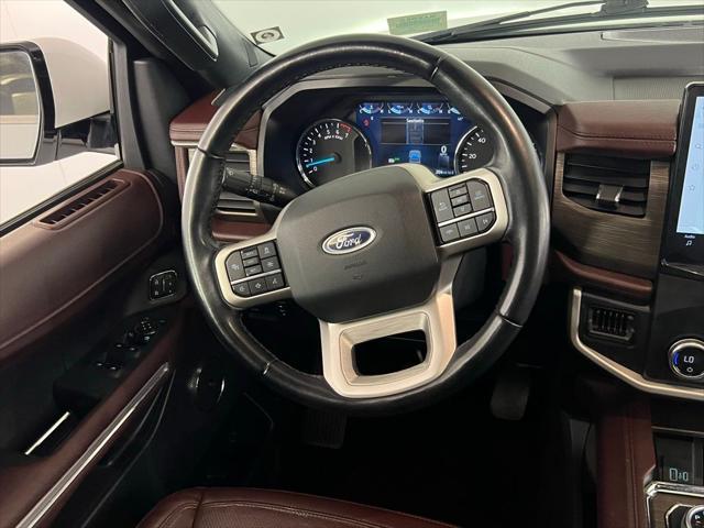 used 2022 Ford Expedition car, priced at $39,973