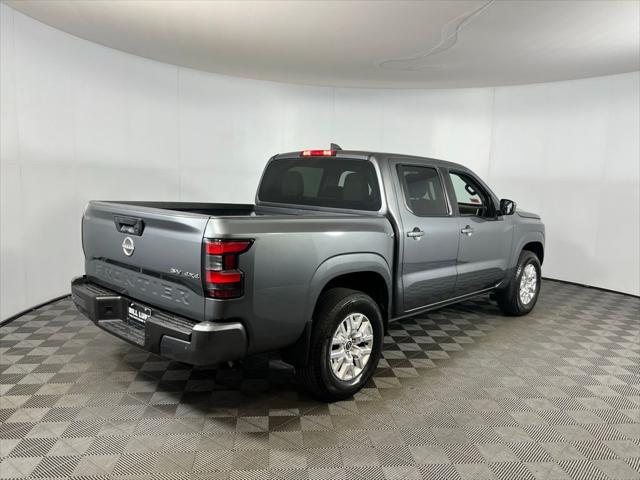 used 2022 Nissan Frontier car, priced at $34,073