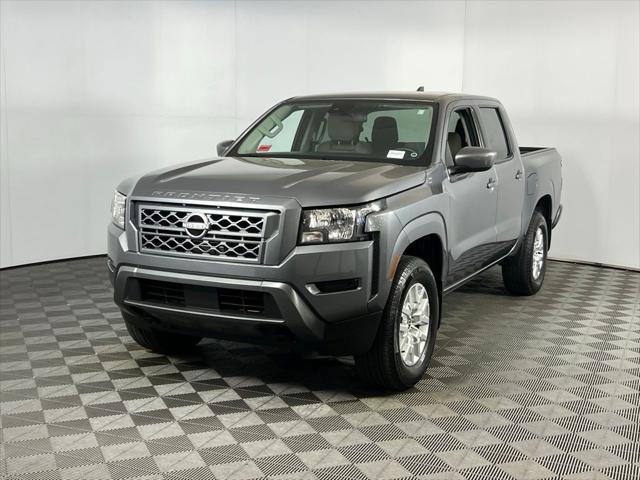 used 2022 Nissan Frontier car, priced at $34,073