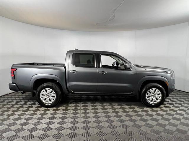 used 2022 Nissan Frontier car, priced at $34,073