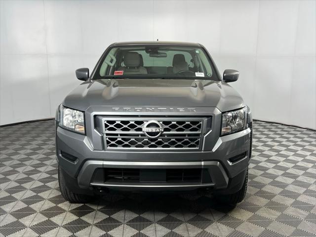 used 2022 Nissan Frontier car, priced at $34,073