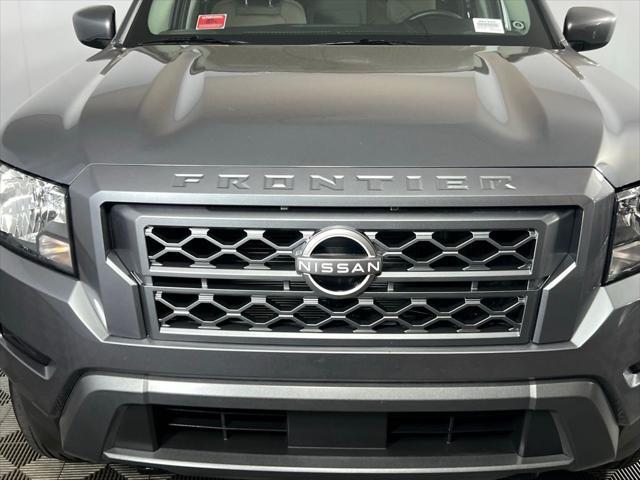 used 2022 Nissan Frontier car, priced at $34,073