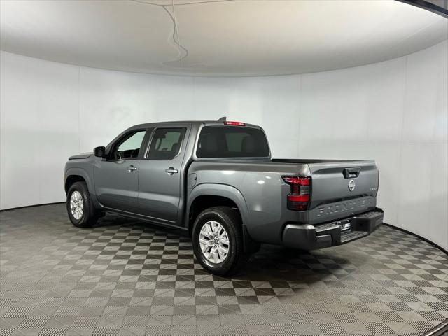 used 2022 Nissan Frontier car, priced at $34,073