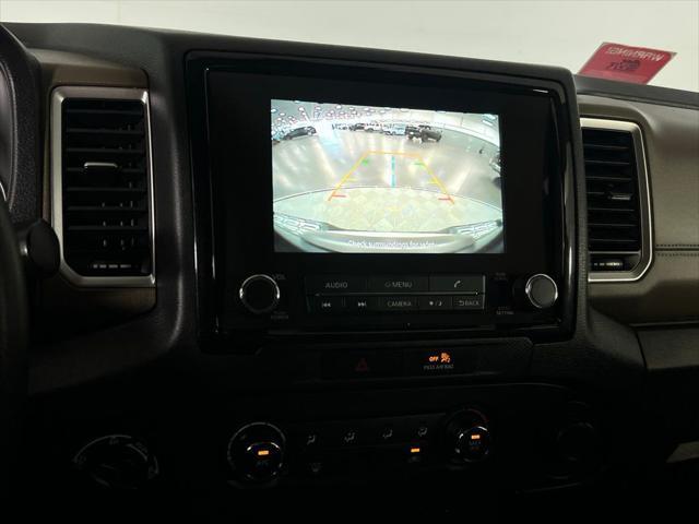used 2022 Nissan Frontier car, priced at $34,073