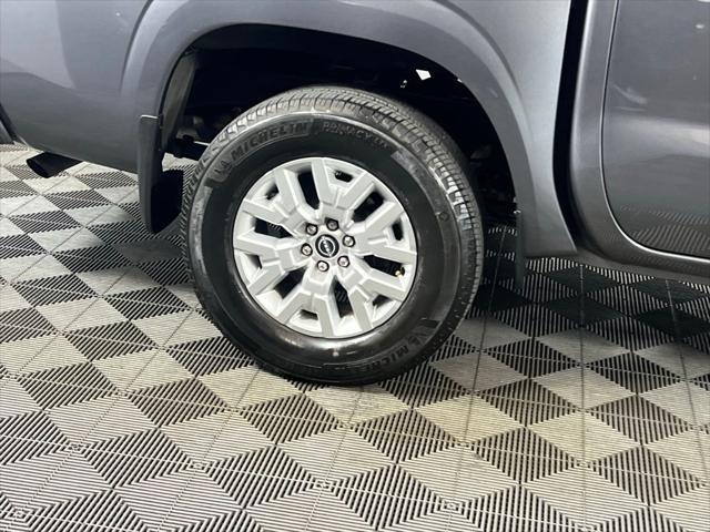 used 2022 Nissan Frontier car, priced at $34,073