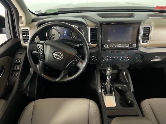 used 2022 Nissan Frontier car, priced at $34,073