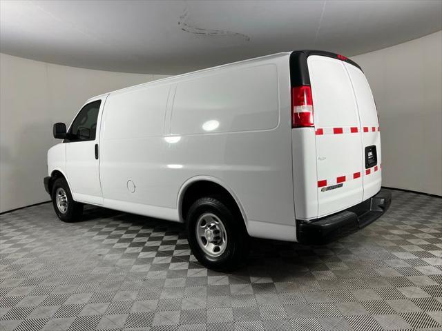 used 2020 Chevrolet Express 2500 car, priced at $19,973