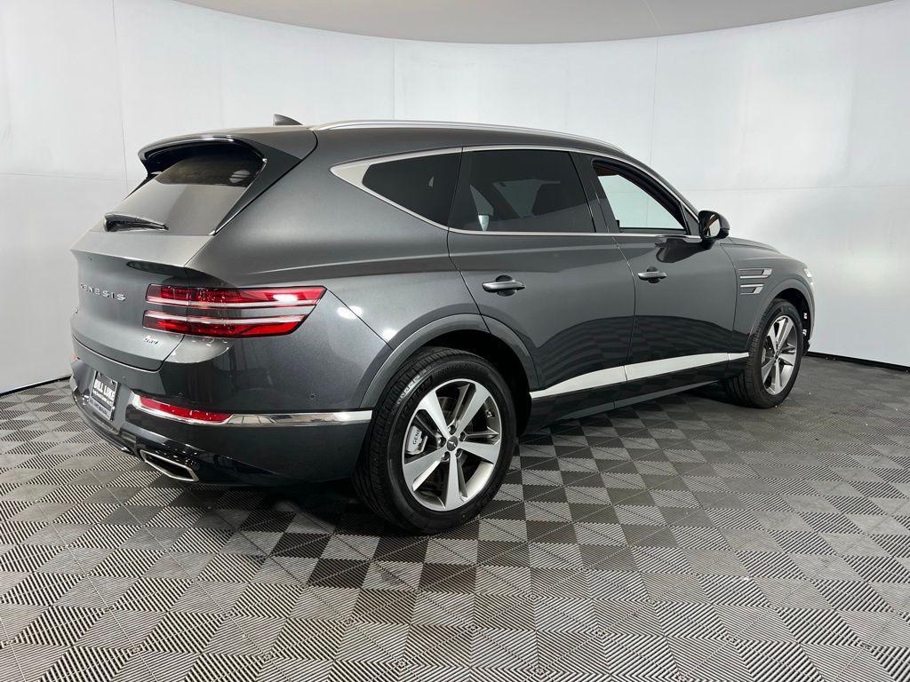 used 2023 Genesis GV80 car, priced at $39,575