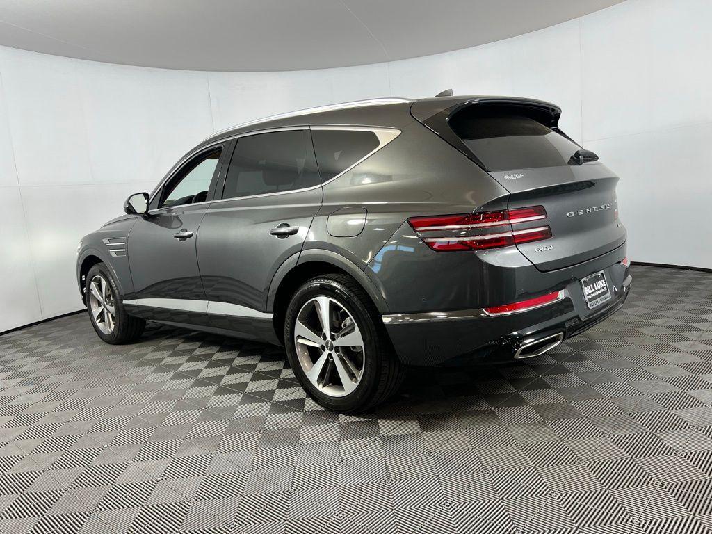 used 2023 Genesis GV80 car, priced at $39,575