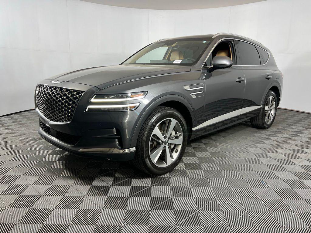 used 2023 Genesis GV80 car, priced at $39,575