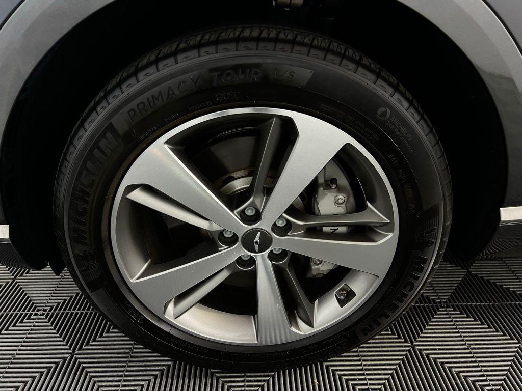 used 2023 Genesis GV80 car, priced at $39,575