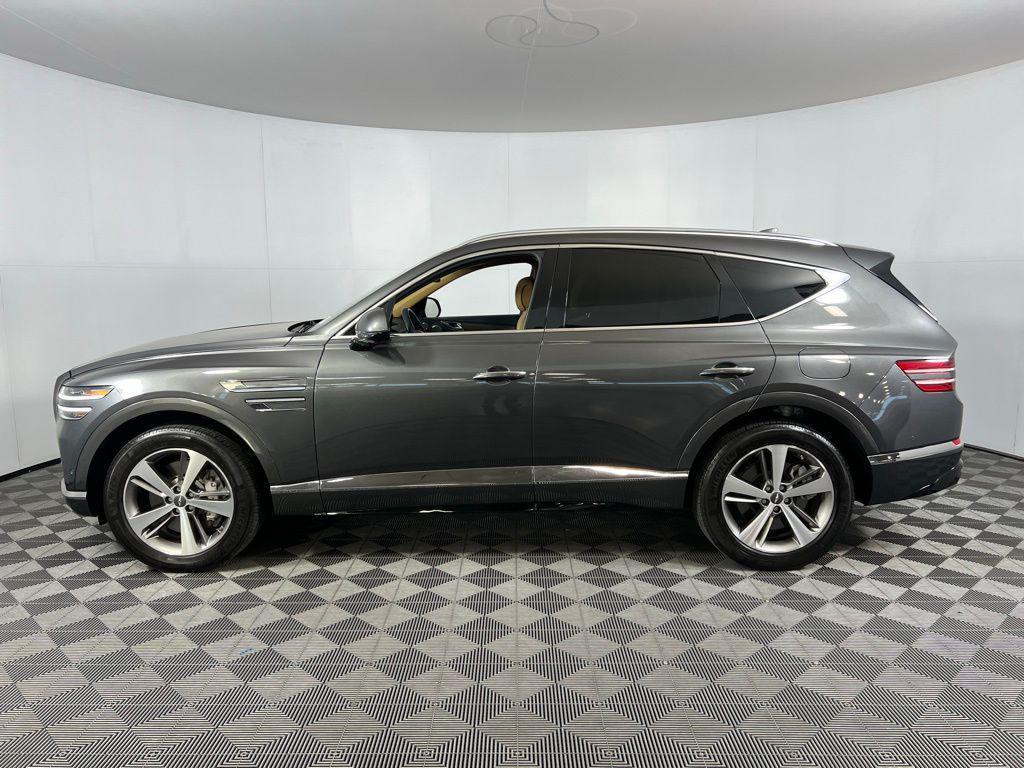 used 2023 Genesis GV80 car, priced at $39,575