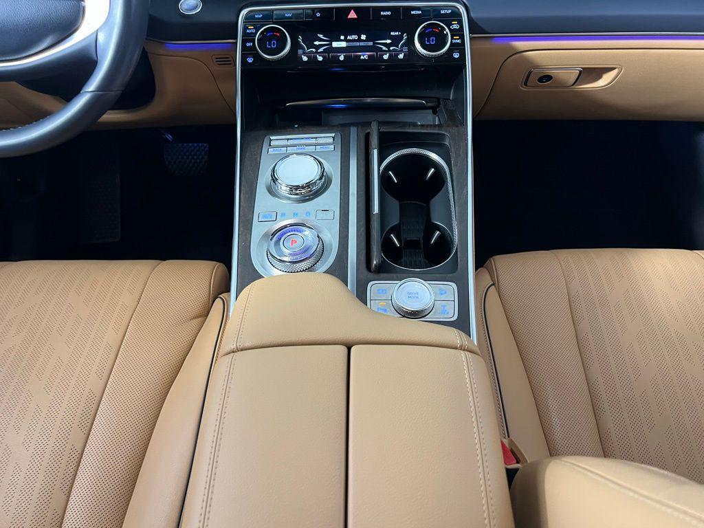 used 2023 Genesis GV80 car, priced at $39,575