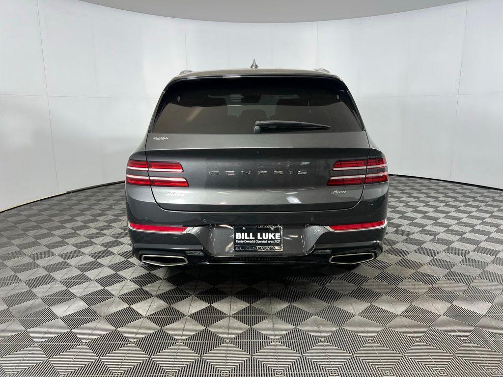 used 2023 Genesis GV80 car, priced at $39,575