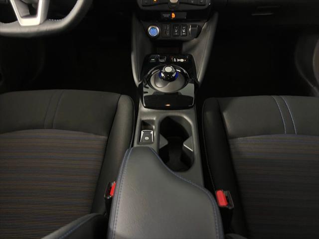 used 2024 Nissan Leaf car, priced at $19,973
