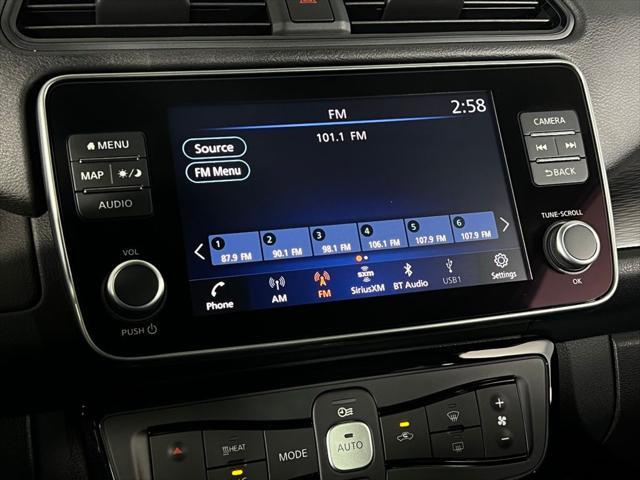 used 2024 Nissan Leaf car, priced at $19,973