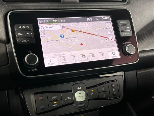 used 2024 Nissan Leaf car, priced at $19,973