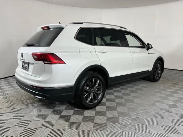 used 2023 Volkswagen Tiguan car, priced at $22,973