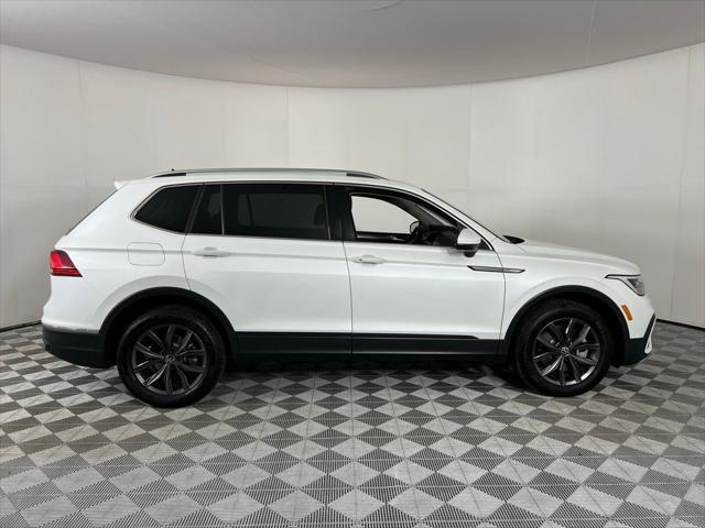 used 2023 Volkswagen Tiguan car, priced at $22,973