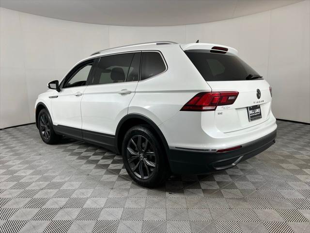 used 2023 Volkswagen Tiguan car, priced at $22,973