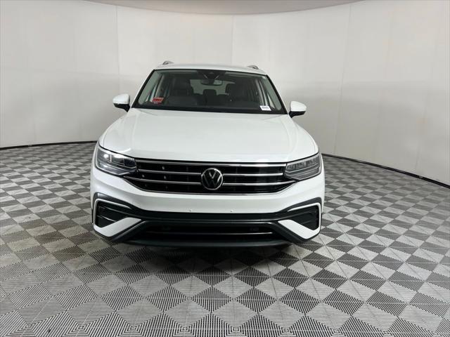 used 2023 Volkswagen Tiguan car, priced at $22,973