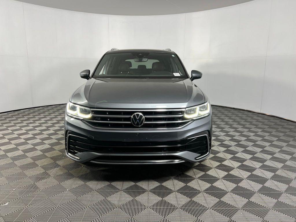 used 2022 Volkswagen Tiguan car, priced at $24,973