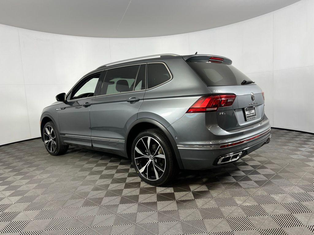 used 2022 Volkswagen Tiguan car, priced at $24,973