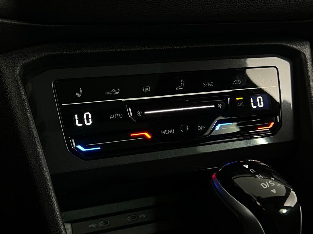 used 2022 Volkswagen Tiguan car, priced at $24,973
