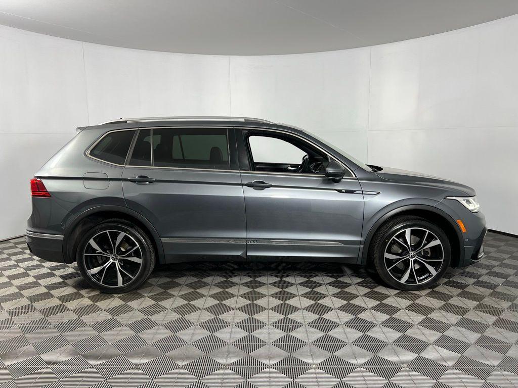 used 2022 Volkswagen Tiguan car, priced at $24,973