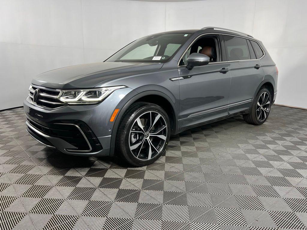 used 2022 Volkswagen Tiguan car, priced at $24,973