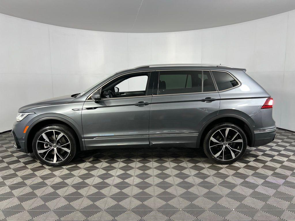 used 2022 Volkswagen Tiguan car, priced at $24,973