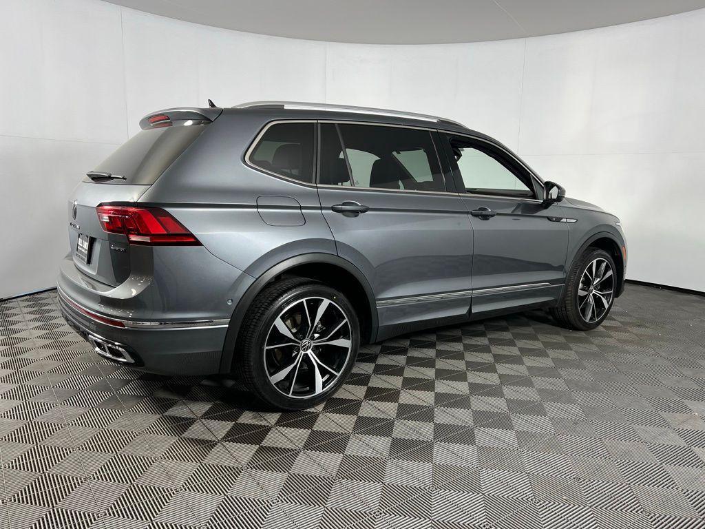 used 2022 Volkswagen Tiguan car, priced at $24,973