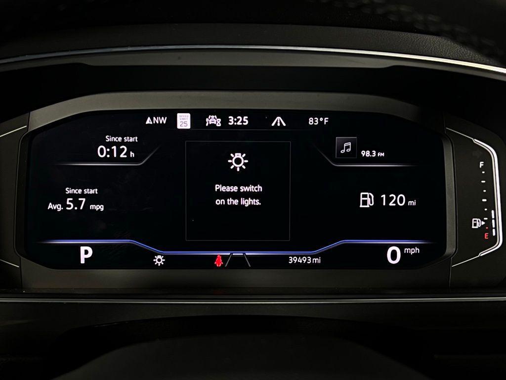 used 2022 Volkswagen Tiguan car, priced at $24,973