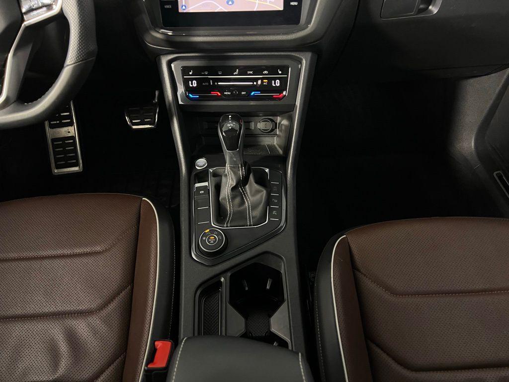 used 2022 Volkswagen Tiguan car, priced at $24,973