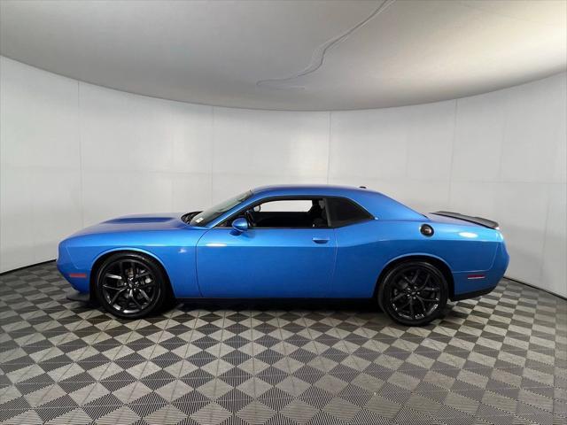 used 2023 Dodge Challenger car, priced at $30,973