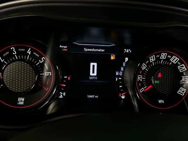 used 2023 Dodge Challenger car, priced at $30,973