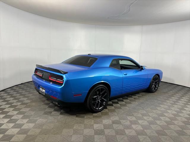 used 2023 Dodge Challenger car, priced at $30,973