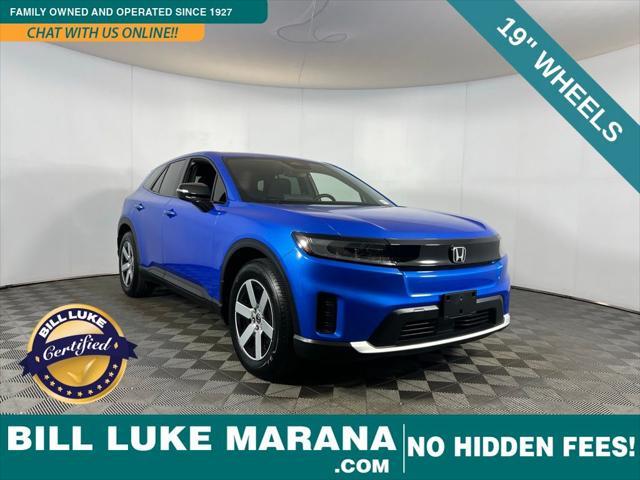 used 2024 Honda Prologue car, priced at $27,573