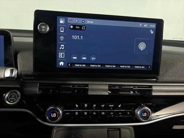 used 2024 Honda Prologue car, priced at $27,573