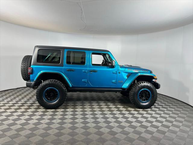 used 2020 Jeep Wrangler Unlimited car, priced at $32,975